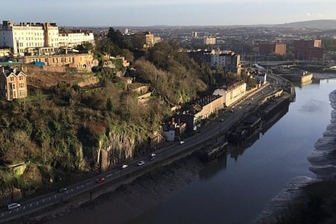 Guided Walking Tour Suspension Bridge Clifton Splendour & City. - Historical Anecdotes and Insights