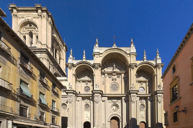 Guided Walking Tour Three Cultures of Granada - Highlights of the Tour