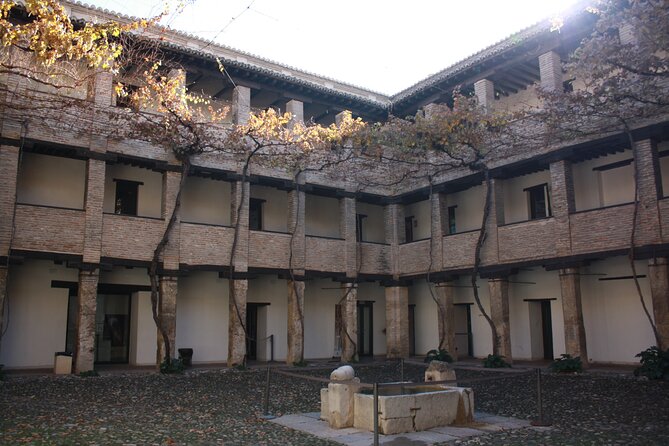 Guided Walking Tour Three Cultures of Granada - Exploring Granadas History