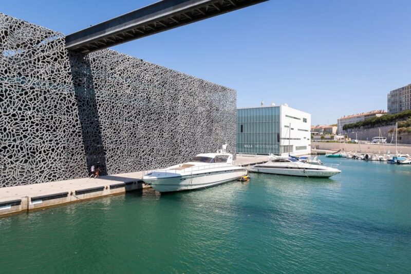 Guided Walking Tour Through Marseille Old Town - Booking Information