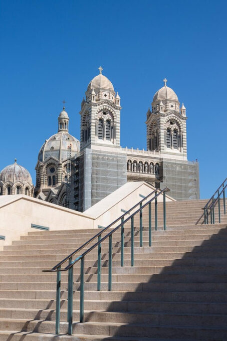 Guided Walking Tour Through Marseille Old Town - Old Port of Marseille