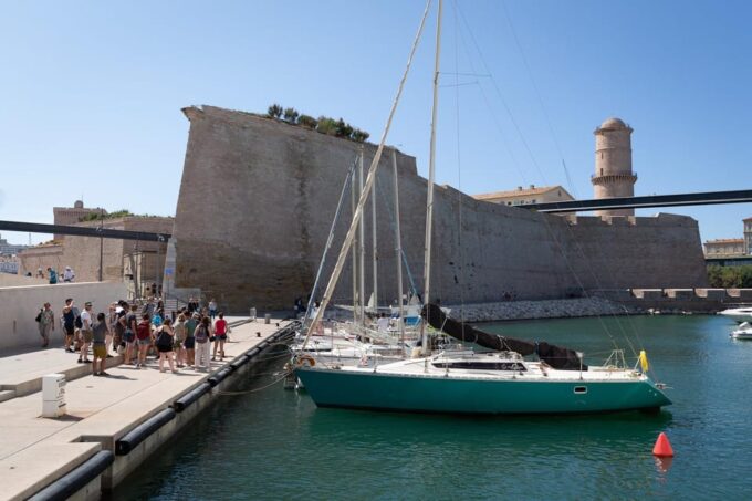 Guided Walking Tour Through Marseille Old Town - Frequently Asked Questions