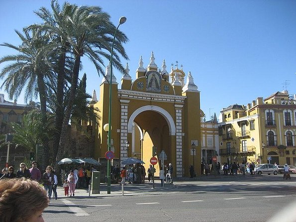 Guided Walking Tour to Setas, La Macarena and Dueñas Palace in Seville - About Your Stay