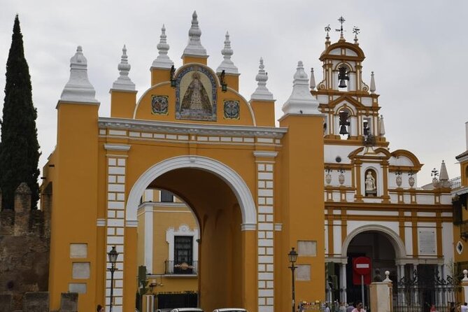 Guided Walking Tour to Setas, La Macarena and Dueñas Palace in Seville - Meeting Point and Schedule