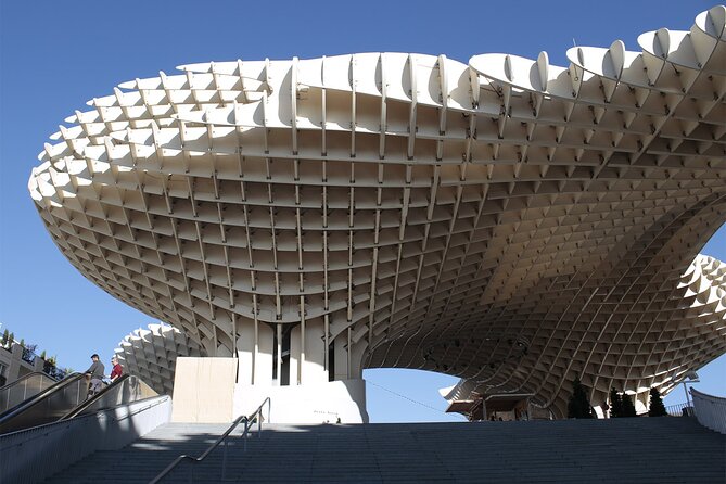 Guided Walking Tour to Setas, La Macarena and Dueñas Palace in Seville - Accessibility Details