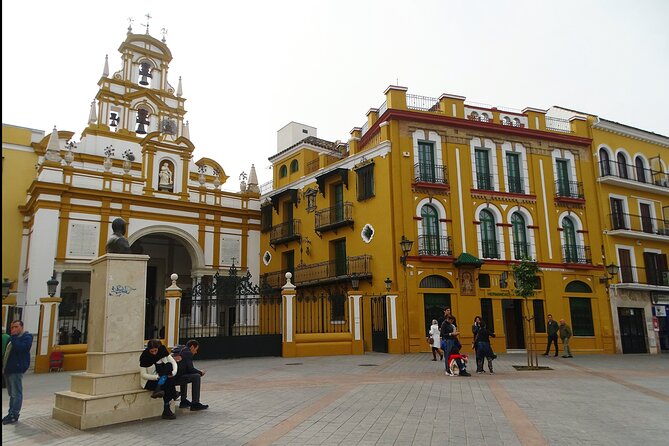 Guided Walking Tour to Setas, La Macarena and Dueñas Palace in Seville - Booking and Confirmation