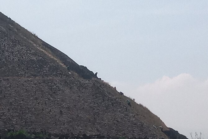 Guided Walking Tour to the Archaeological Zone of Teotihuacán - Meeting and End Points