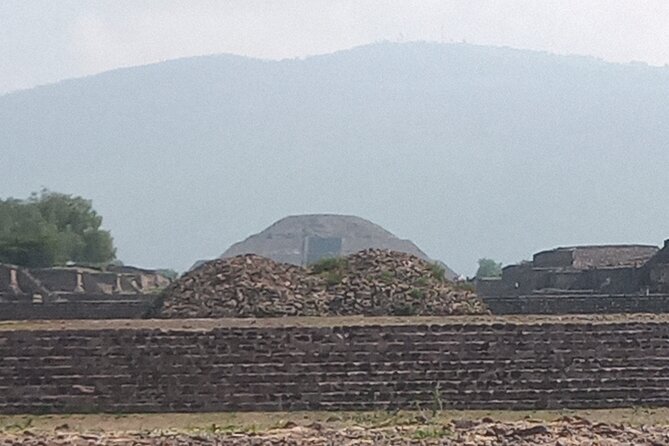 Guided Walking Tour to the Archaeological Zone of Teotihuacán - Tour Expectations