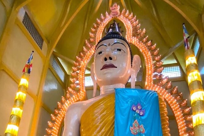 Guided Walking Tour to the Historical Attractions in Farrer Park - Meeting Details