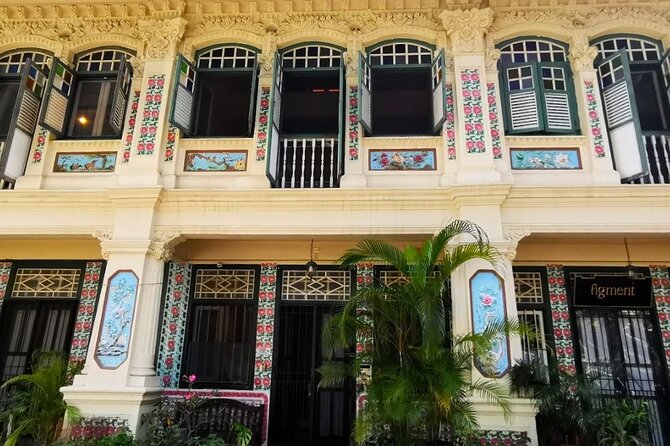 Guided Walking Tour to the Historical Attractions in Farrer Park - Tour Experience