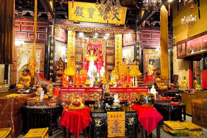 Guided Walking Tour to the Historical Attractions in Farrer Park - Historical Significance