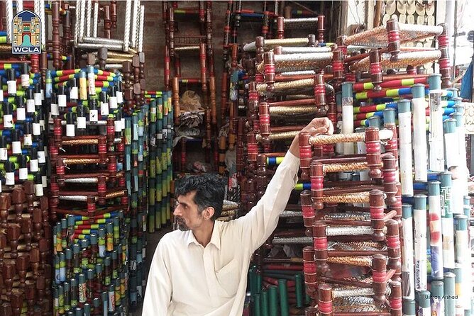 Guided Walking Tour: Walled City of Lahore - What to Expect