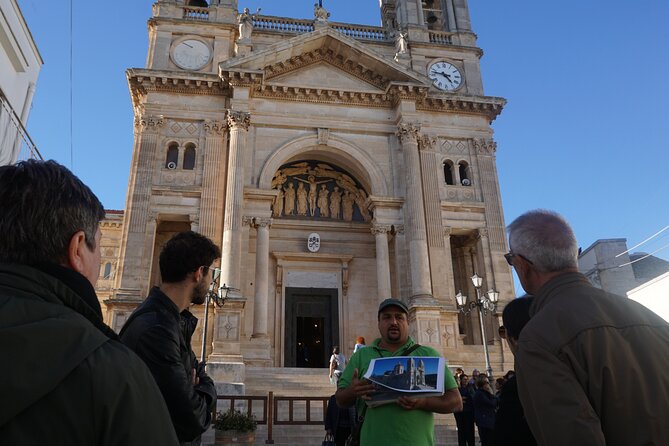 Guided Walking Tour With a Native to the Trulli of Alberobello - Local Artisanal Traditions and Crafts