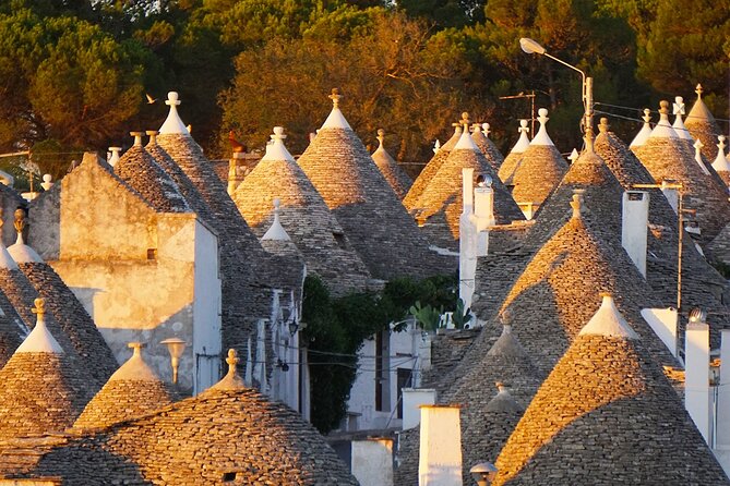 Guided Walking Tour With a Native to the Trulli of Alberobello - Tour Accessibility and Availability