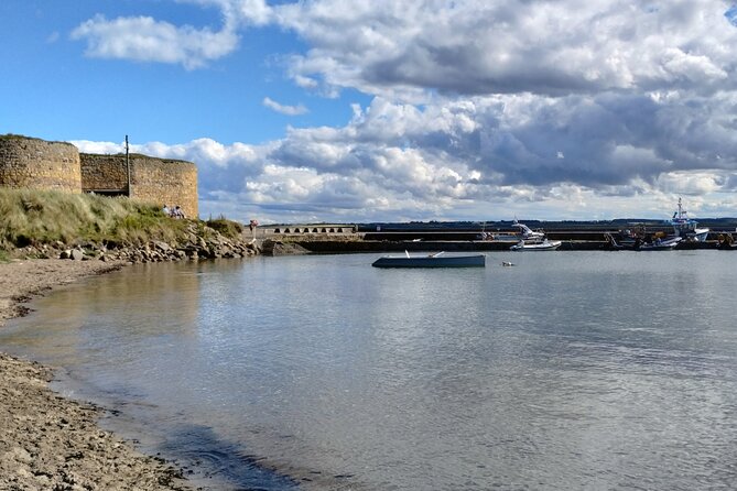 Guided Walks and Tours, Seahouses, Beadnell & Bamburgh - Historical Significance of Bamburgh