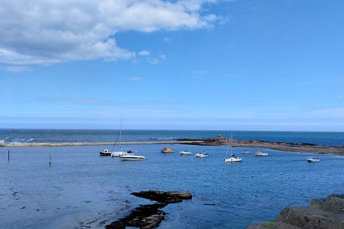 Guided Walks and Tours, Seahouses, Beadnell & Bamburgh - Historical Significance of Seahouses
