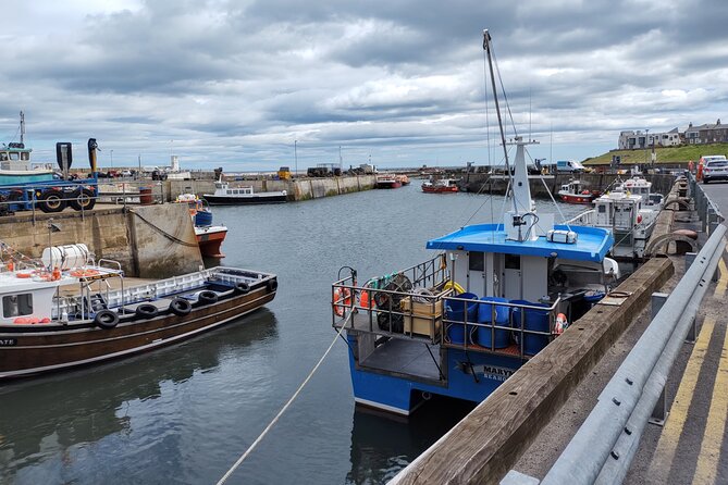 Guided Walks and Tours, Seahouses, Beadnell & Bamburgh - Discovering Bamburghs Political and Religious History