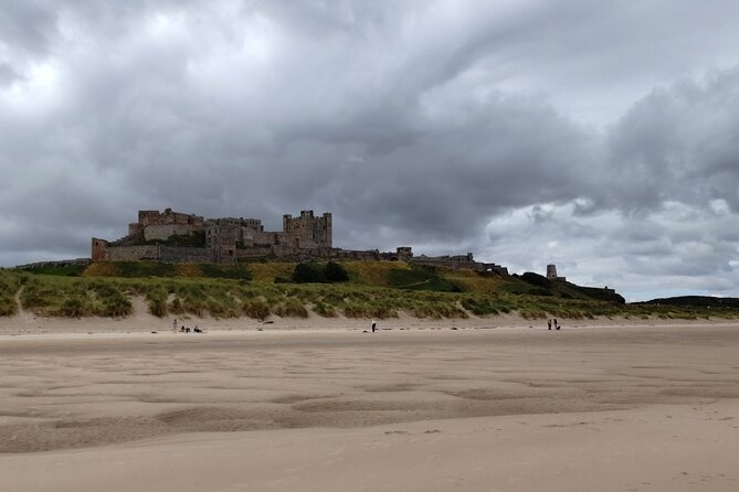 Guided Walks and Tours, Seahouses, Beadnell & Bamburgh - Memorable Experiences for Families