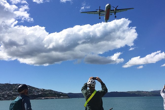 Guided Wellington Tour by Electric Bike - Additional Information and Requirements