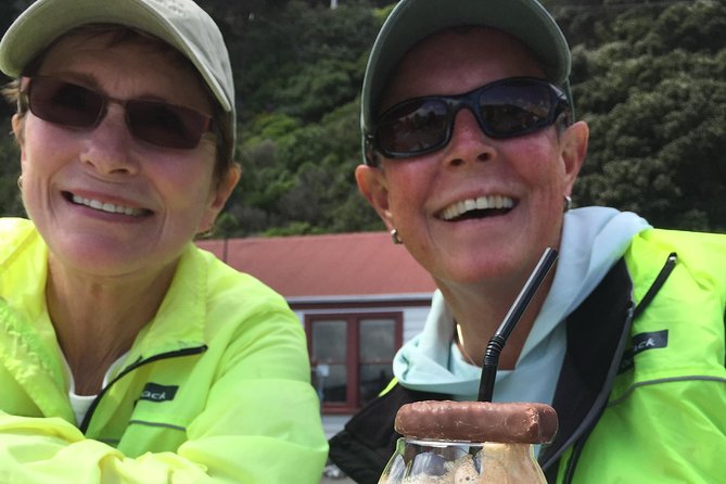 Guided Wellington Tour by Electric Bike - Discovering Wellingtons Waterfront and Miramar