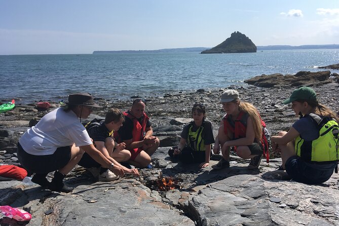 Guided Wildlife and Sea Cave Kayak Safari in English Riviera - Spotting Local Wildlife