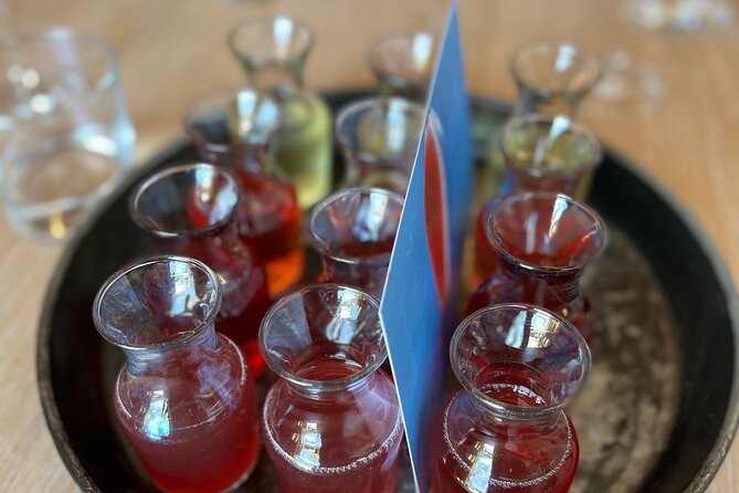 Guided Wine Tasting at Berkeley Wineries With Local Sommelière - Meeting and End Point