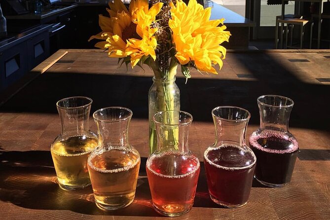 Guided Wine Tasting at Berkeley Wineries With Local Sommelière - Booking and Cancellation Policy