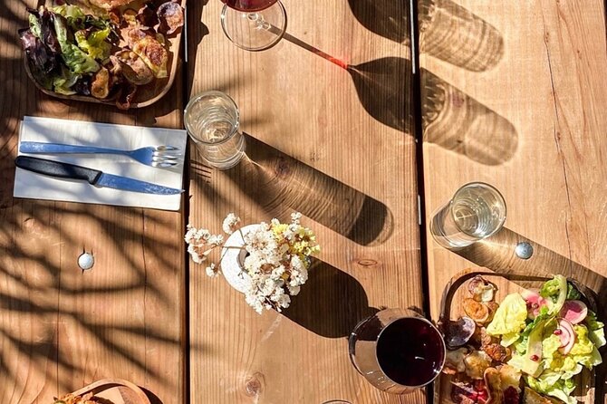 Guided Wine Tasting at Berkeley Wineries With Local Sommelière - Exploring Berkeley Wineries
