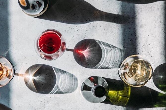 Guided Wine Tasting at Berkeley Wineries With Local Sommelière - Sommelières Expertise