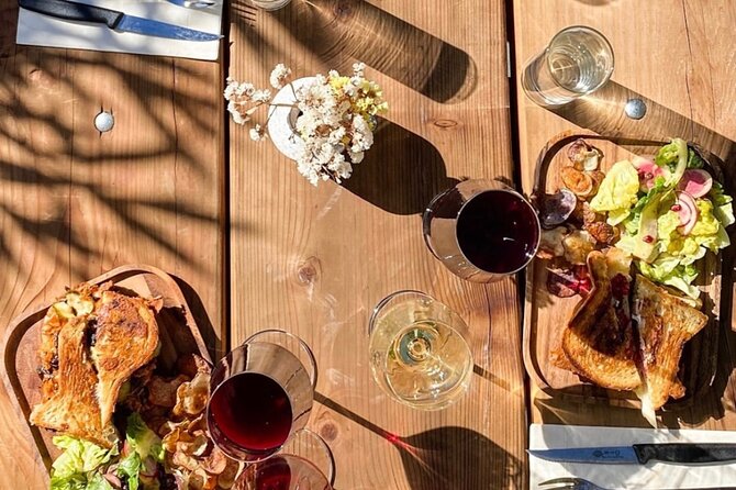 Guided Wine Tasting at Berkeley Wineries With Local Sommelière - Tasting Experience