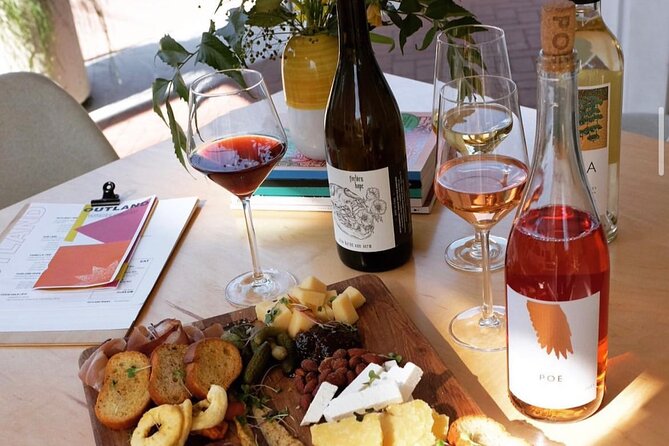 Guided Wine Tasting in Sebastopol With Local Sommelière - Meeting Point and Logistics