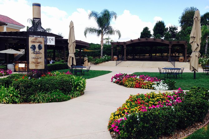 Guided Wine Tasting Tour of Temecula - Tasting and Pairing Tips