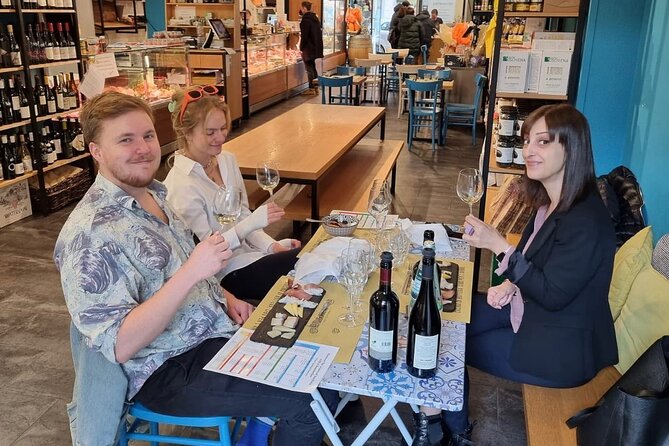 Guided Wine Tasting With a Sommelier - Booking and Cancellation Details