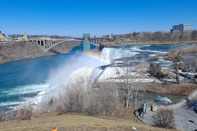 Guided Wine Tour Through the Niagara Wine Trail - Pickup Details for Travelers