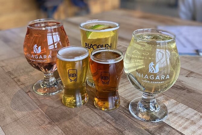 Guided Wine Tour Through the Niagara Wine Trail - Additional Information About the Tour