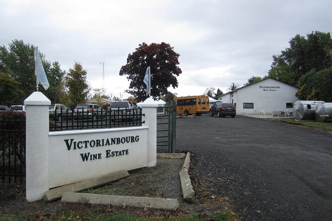 Guided Wine Tour Through the Niagara Wine Trail - Pricing and Cancellation Policy