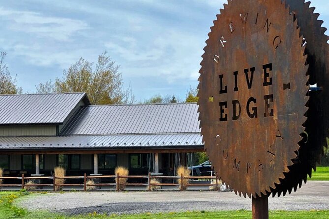 Guided Wine Tour Through the Niagara Wine Trail - Expert Wine Tour Guide