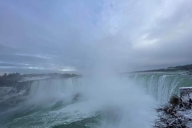 Guided Wine Tour Through the Niagara Wine Trail - Exploring Niagaras Wineries
