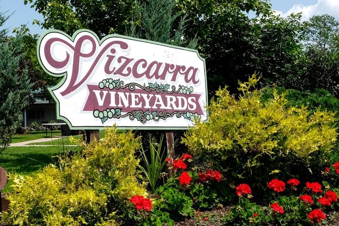Guided Wine Tour Through the Niagara Wine Trail - Unforgettable Wine Tasting Experience