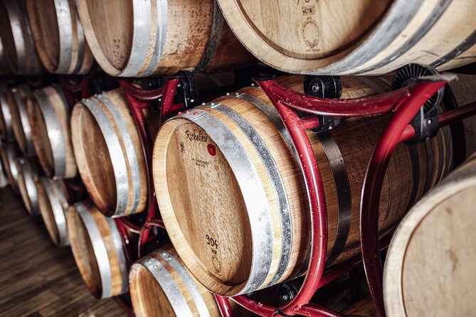 Guided Winery Tour With Tasting in Bolzano at the SKYWINE PAVILLON - Reviews and Ratings