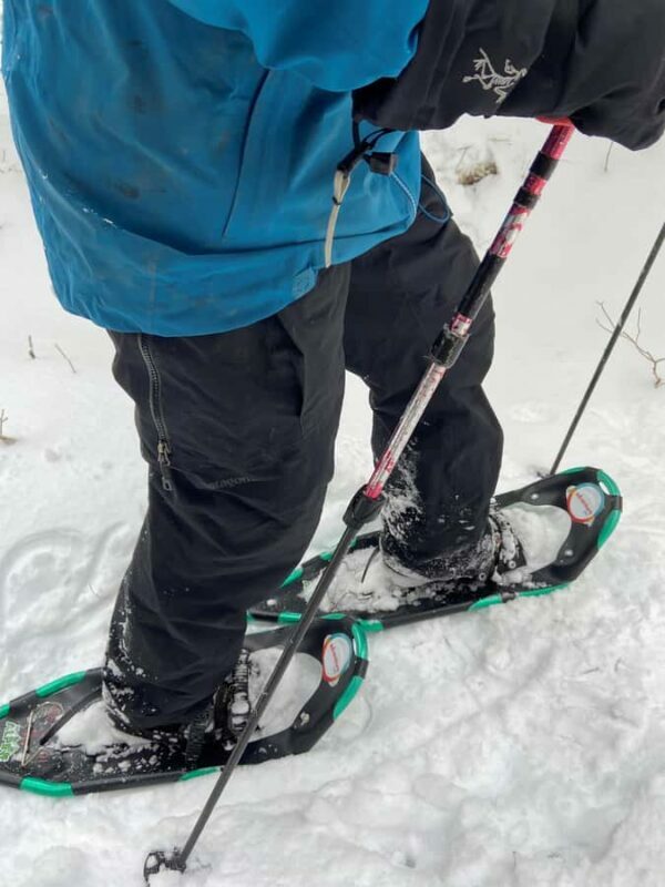 Guided Winter Snowshoe Adventure from Boston - Suitable for Whom?
