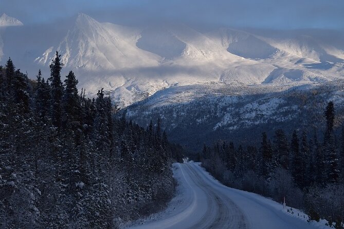 Guided Winter Wonderland Tour to Canada - Pickup Information