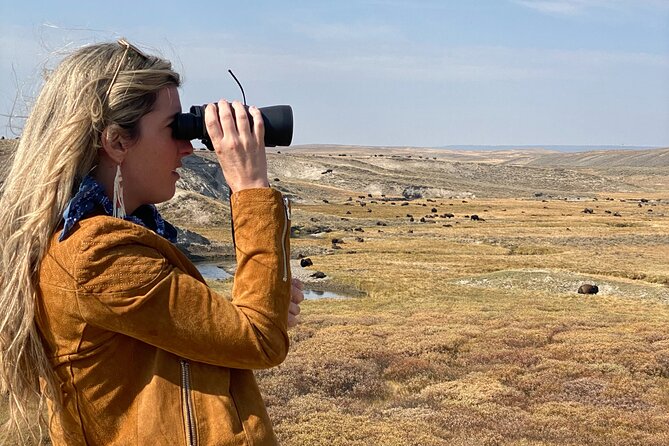 Guided Yellowstone National Park Trip - Inclusions and Equipment