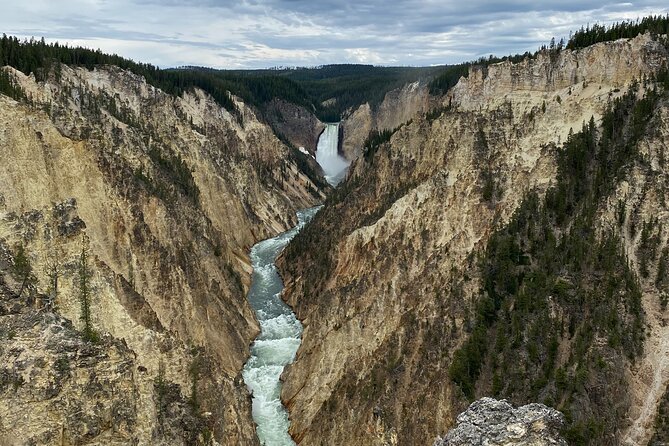 Guided Yellowstone National Park Trip - Scheduled Itinerary