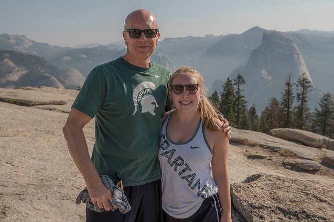 Guided Yosemite Hiking Excursion - Experienced Guide and Commentary