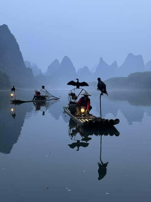 Guilin: 1-Day Iconic Landmarks & Cultural Tour - FAQ