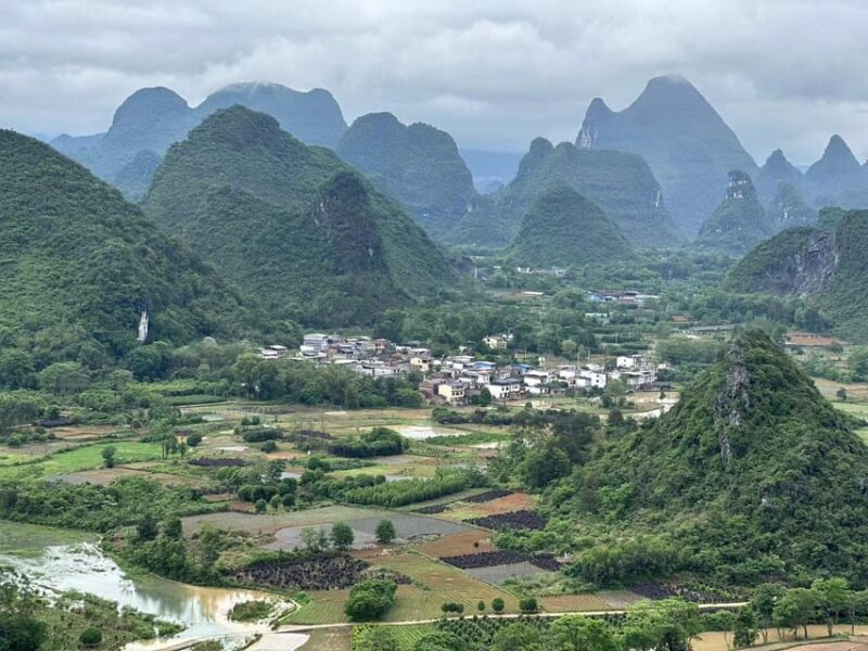 Guilin: 3-Day Private Tour With Longji and Yangshuo - Key Points