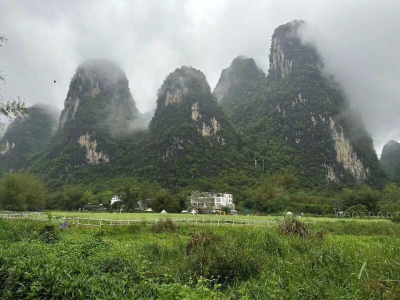 Guilin: 3-Day Private Tour With Longji and Yangshuo - Inclusions and Exclusions