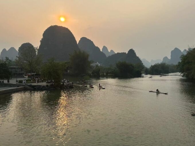 Guilin: 3-Day Private Tour With Longji and Yangshuo - Cancellation Policy