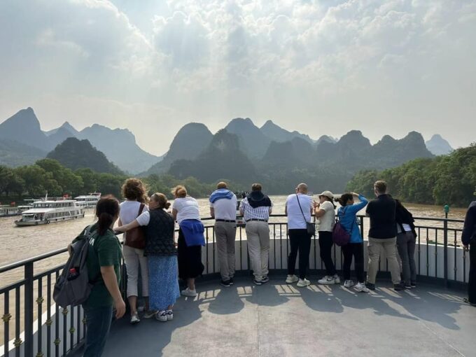 Guilin: 3-Day Private Tour With Longji and Yangshuo - Availability and Booking